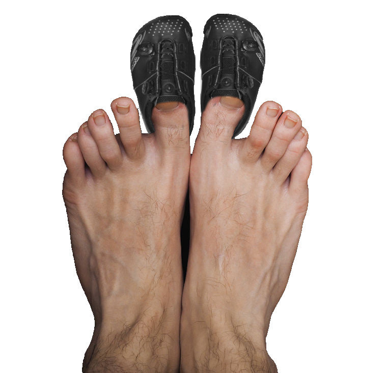 Are Your Shoes Harming Your Feet?