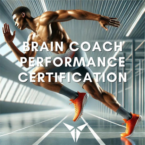 Brain Coach Performance Certification