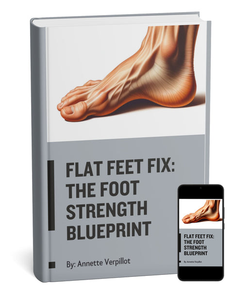 How To Fix Flat Feet (Presale)