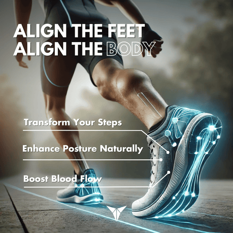 Foot Activation Benefits