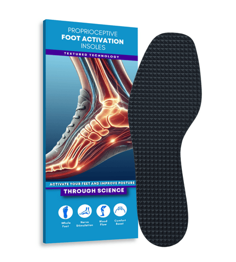 Foot Activation Insoles