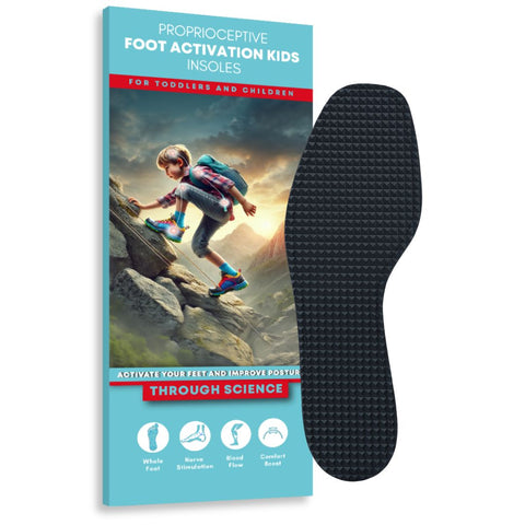 Foot Activation for Kids