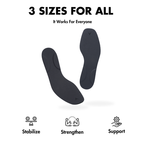 Upper Back Insoles 