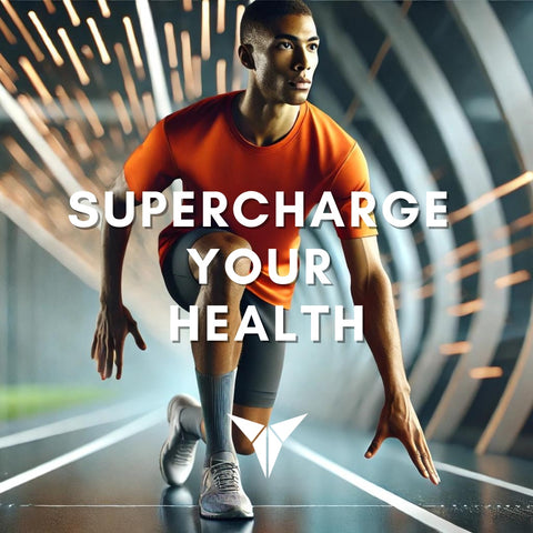 Supercharge Your Health - Posturepro