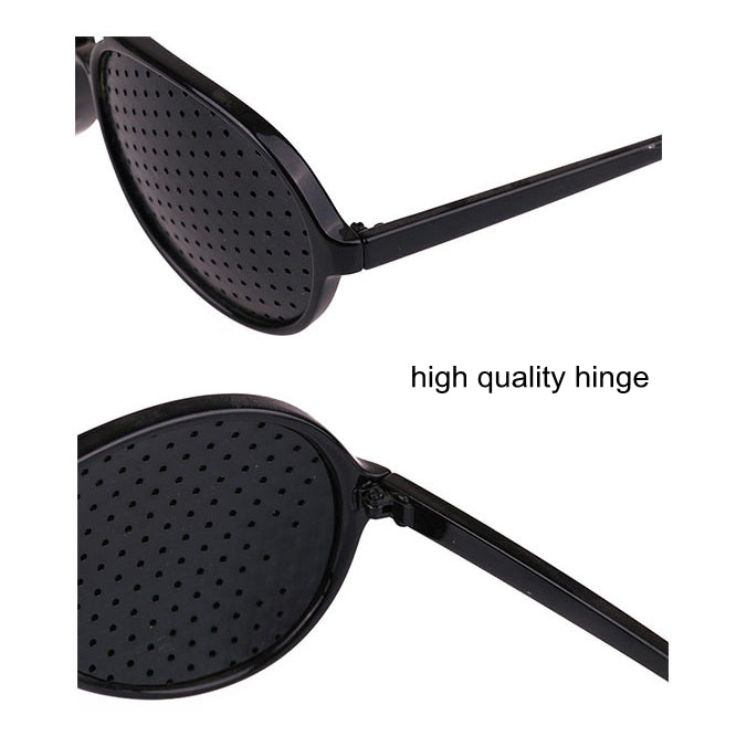Pinhole Glasses