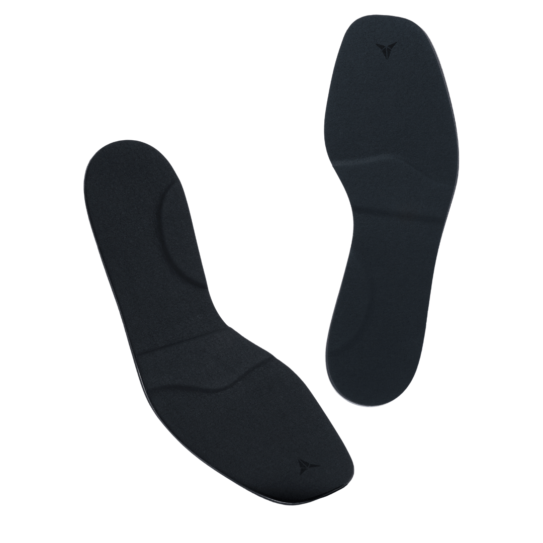 Proprioceptive Insoles for Rounded Shoulders